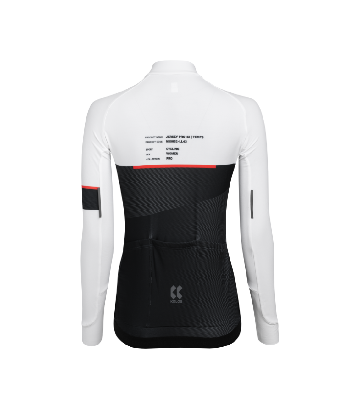 L/S Jersey PRO 43 TEMPS | WOMEN DEFAULT