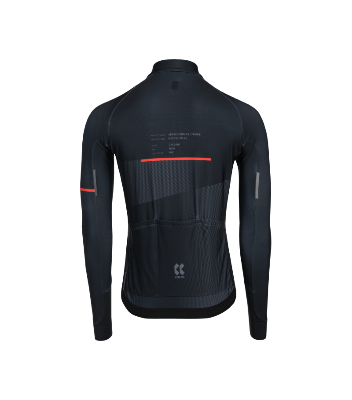 Jersey L/S TEMPS PRO 43 | DEFAULT MENS