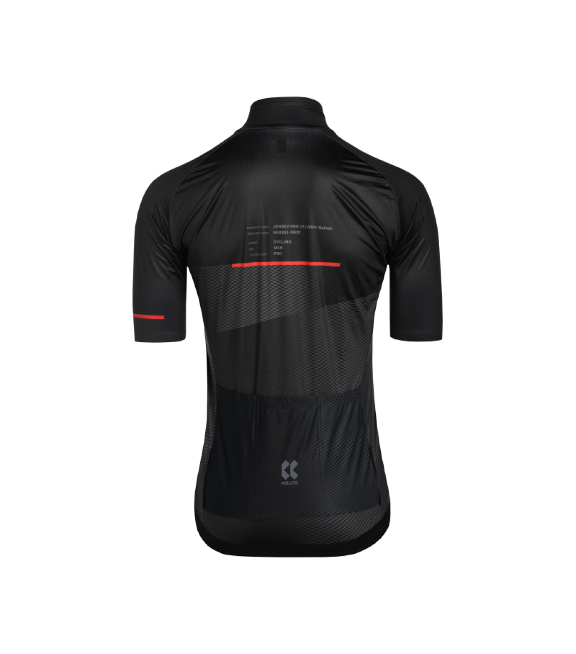 Jersey PRO 21 | W&W Rainex | MEN DEFAULT