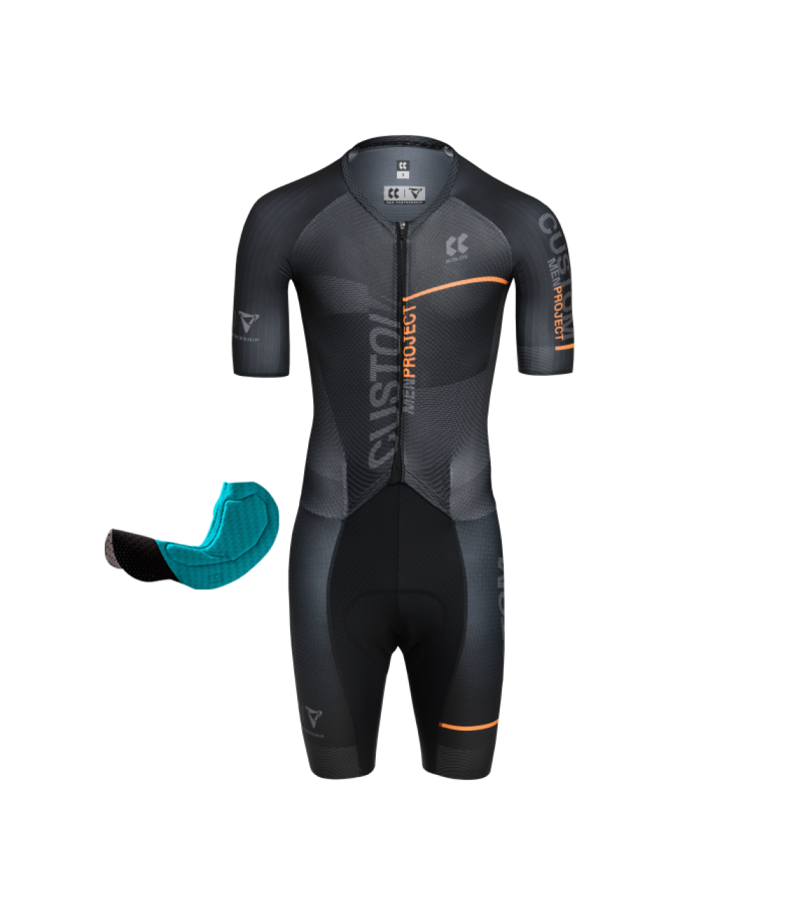 Skinsuit PROJECT RR 1.0| T3 VERANO FP | MEN DEFAULT