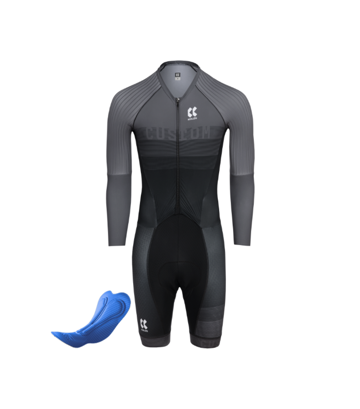 Skinsuit L/S PRO T6 | SHIRO FP| MEN DEFAULT