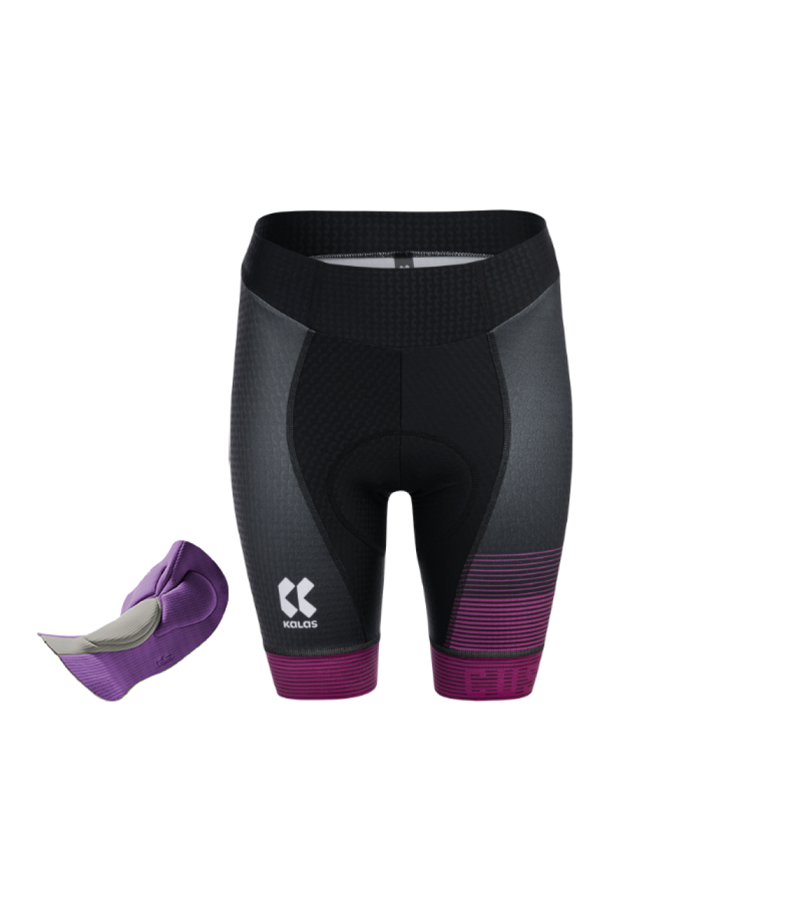 Shorts NO BIBS | PRO 01 GOFRATTO+ | WOMEN DEFAULT