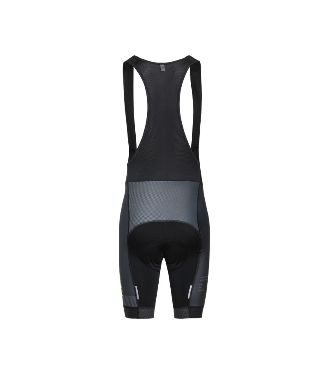 BIB SHORT ELITE 49 | LYCRA POWER | MEN DEFAULT