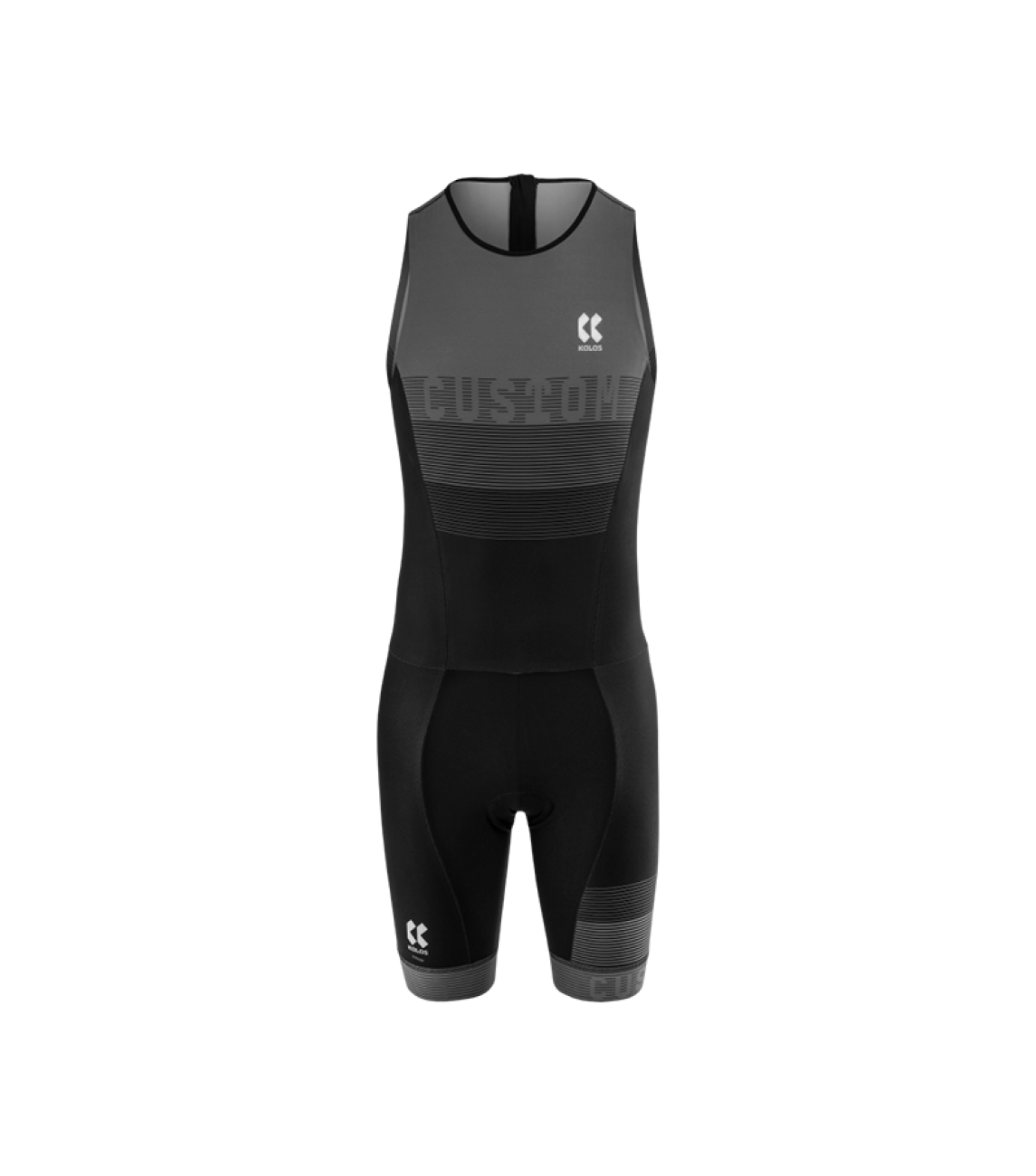 Sleeveless skinsuit PRO 24 | Dry-Tech