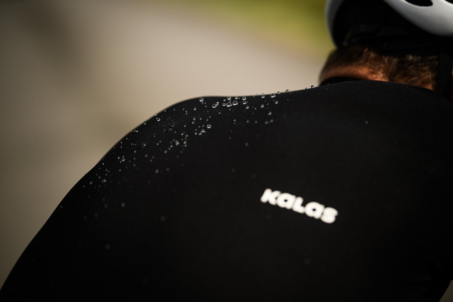 Mens Passion Shark Water Repellent Jacket | Black