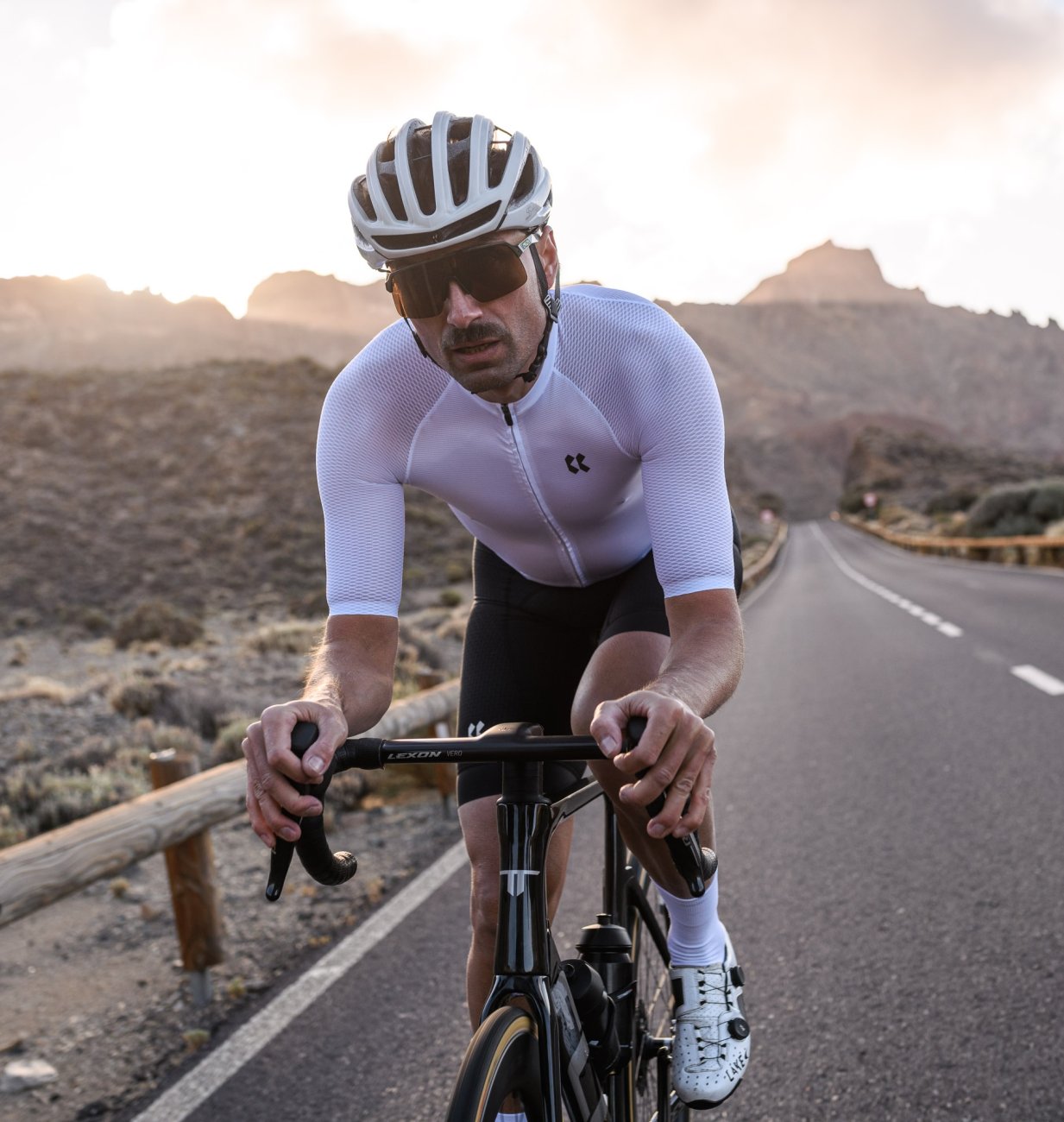 Passion Verano Skinsuit | White