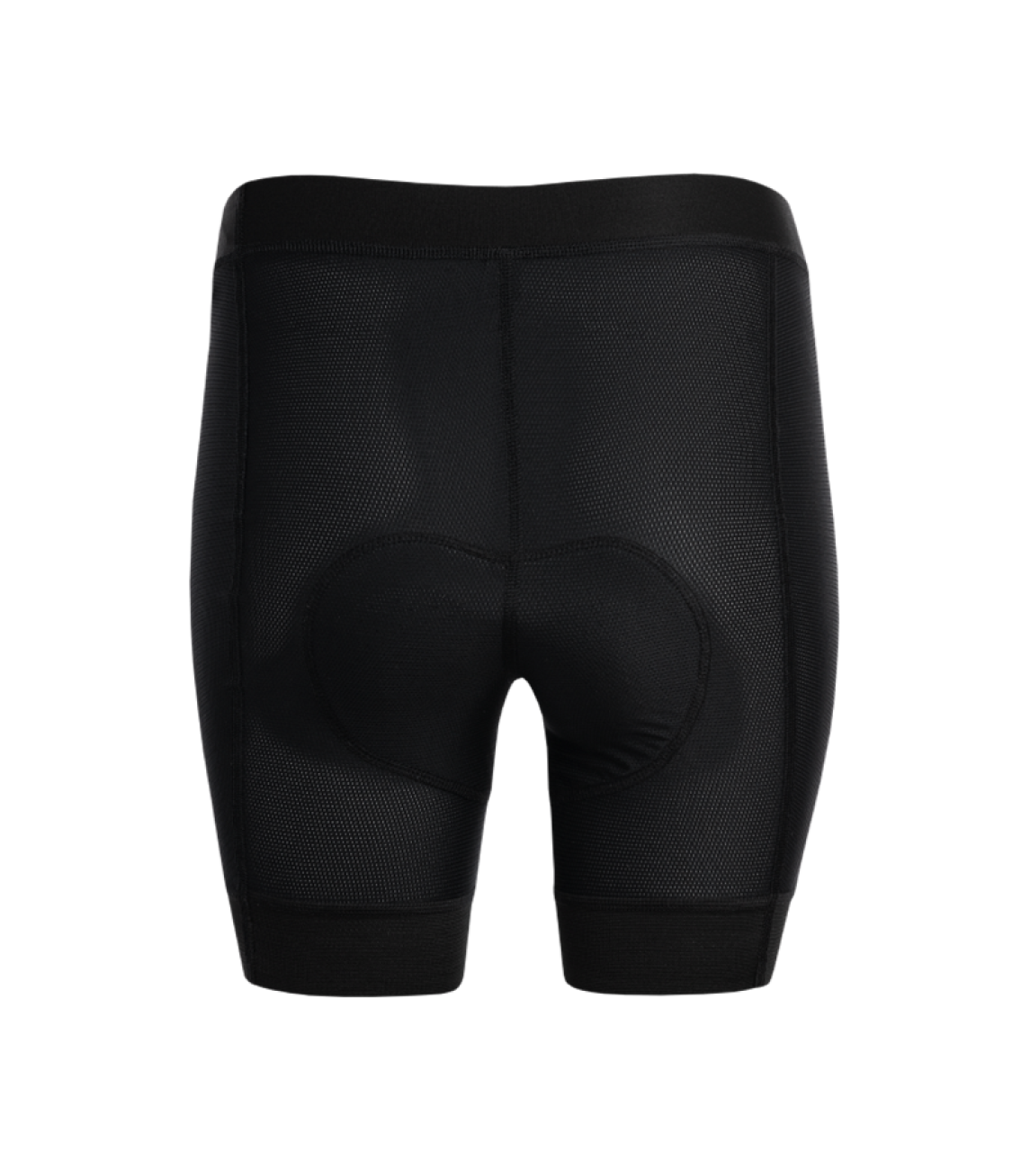 Womens Discover Inner Shorts | Black