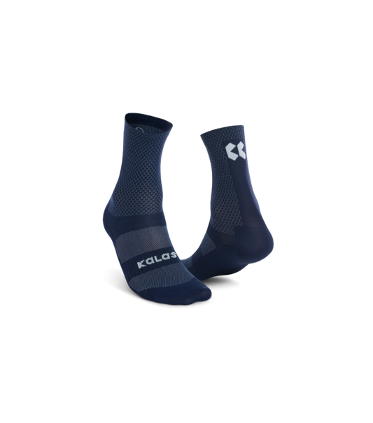 Kalas Verano High Socks | Midnight Blue