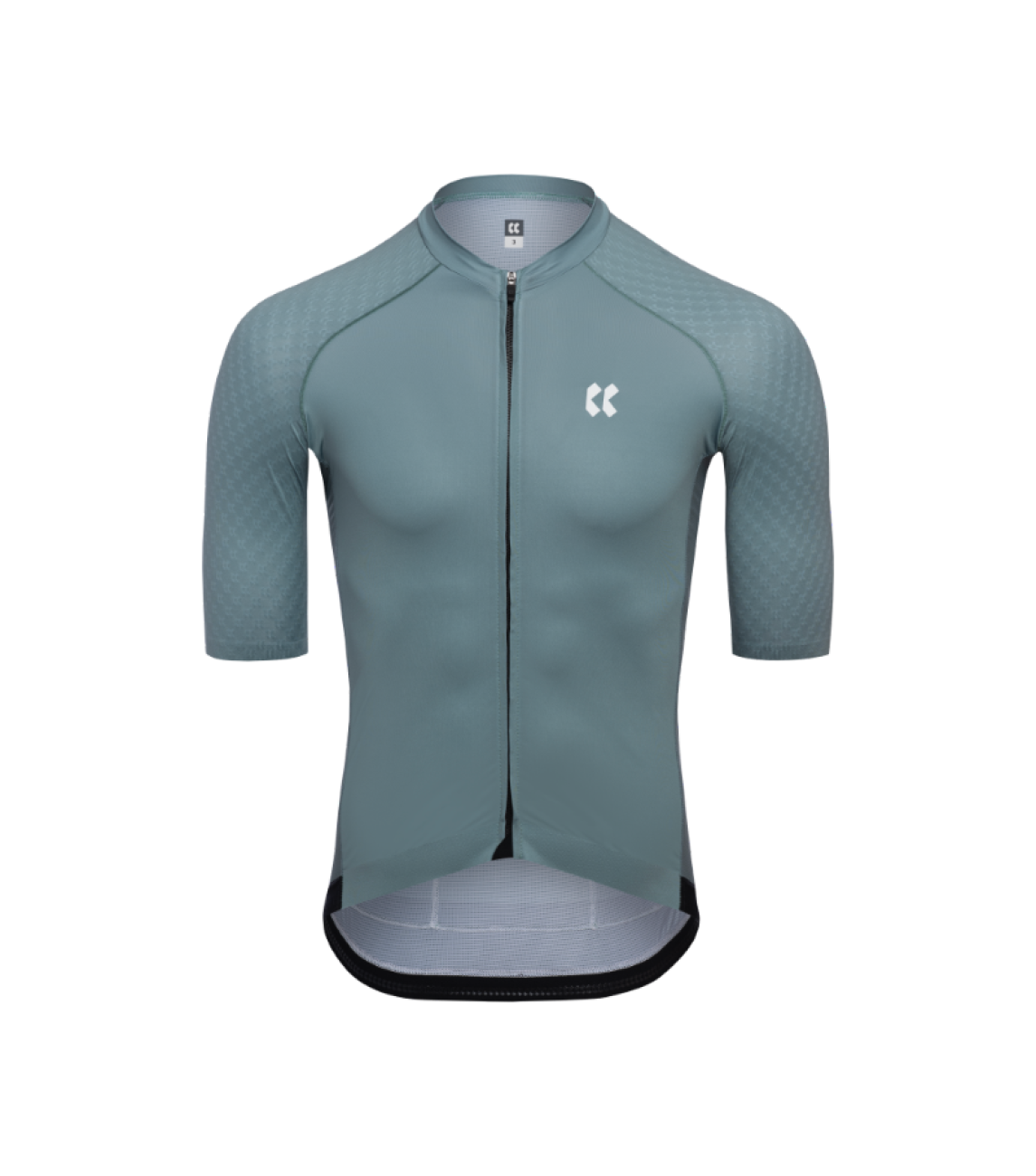 Mens Passion Z4 Aero Jersey | Emerald Green