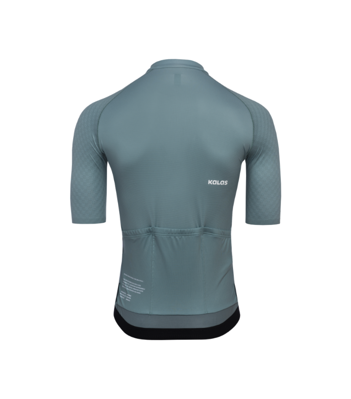 Mens Passion Z4 Aero Jersey | Emerald Green