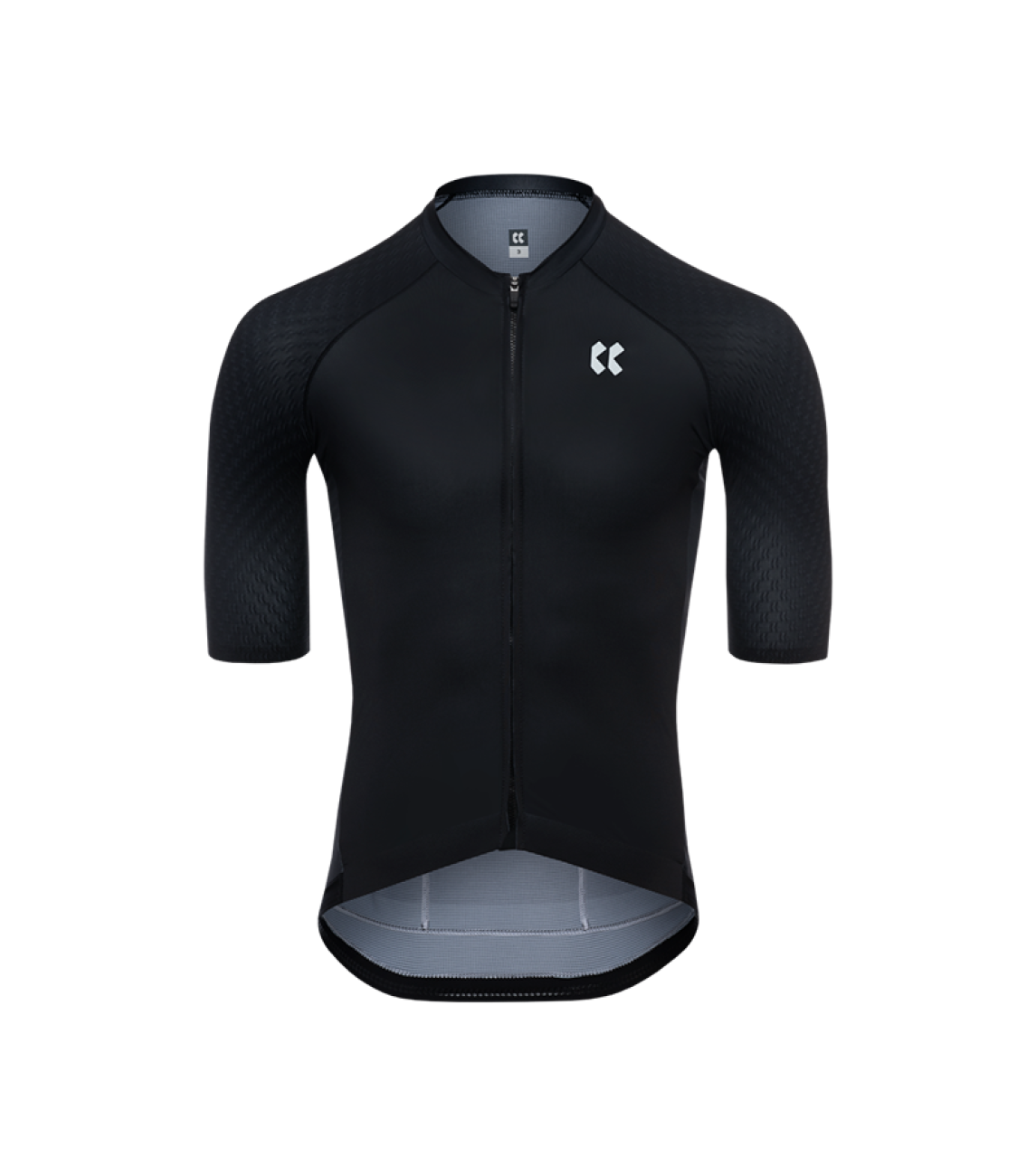 Mens Passion Z3 Aero Jersey | Black