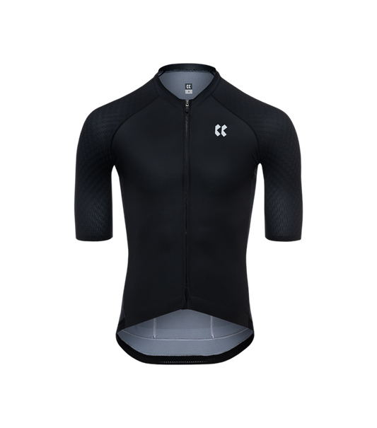 Mens Passion Z3 Aero Jersey | Black