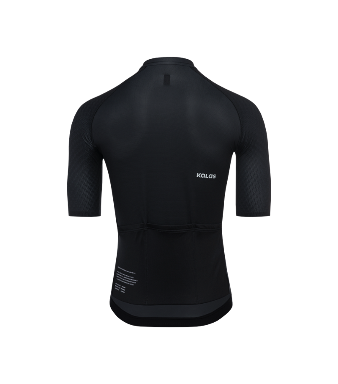 Mens Passion Z3 Aero Jersey | Black