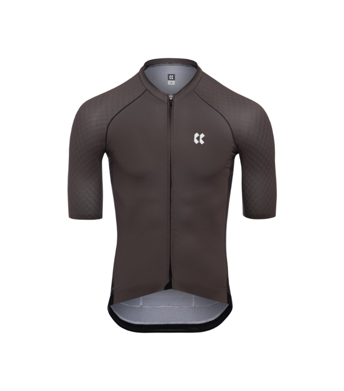 Mens Passion Z4 Aero Jersey | Mocca Brown