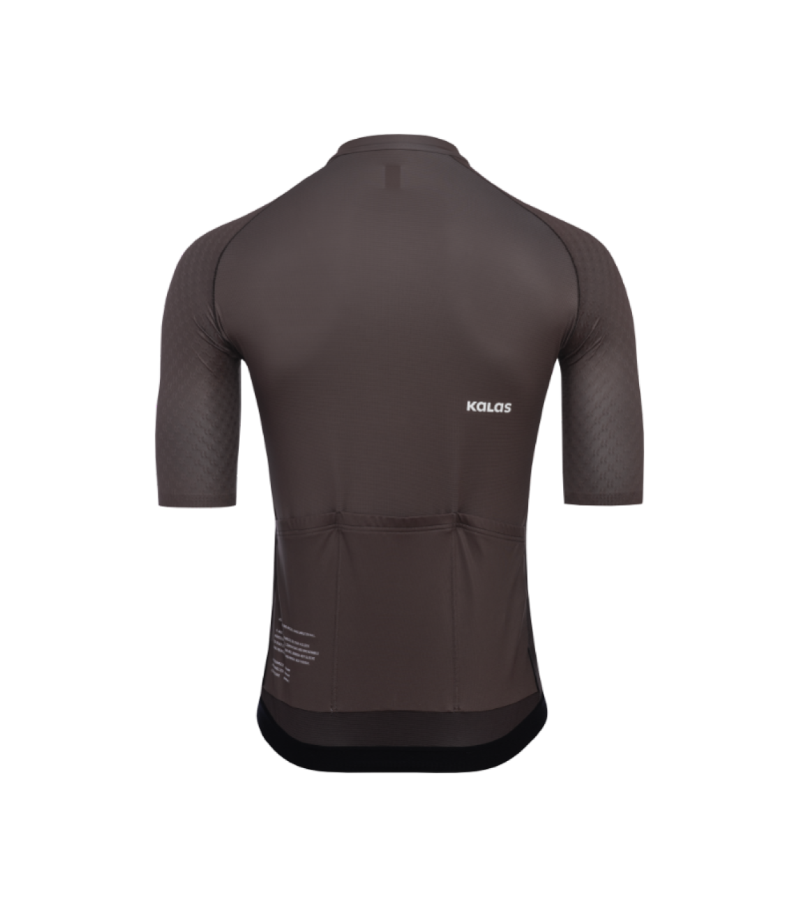 Mens Passion Z4 Aero Jersey | Mocca Brown