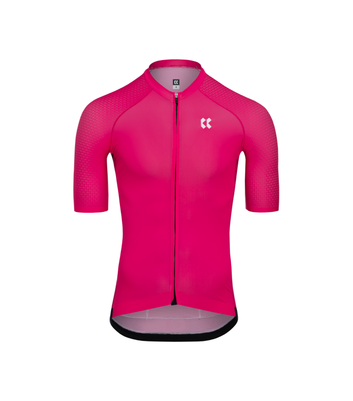 Womens Passion Z5 Aero Jersey | Raspberry