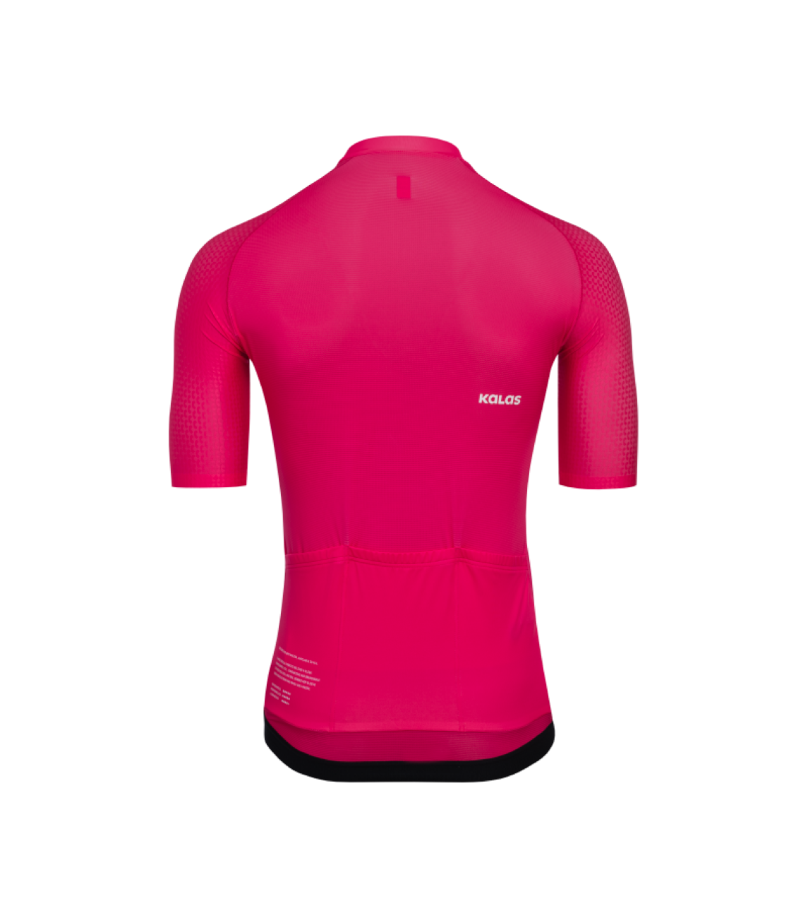 Womens Passion Z5 Aero Jersey | Raspberry