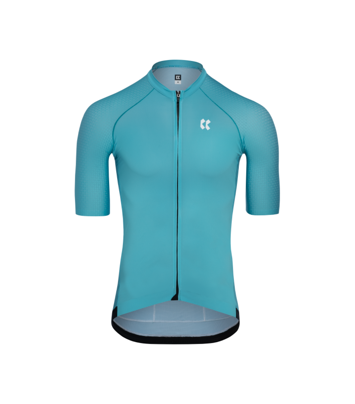 Mens Passion Z5 Aero Jersey | Caribbean Sea Blue