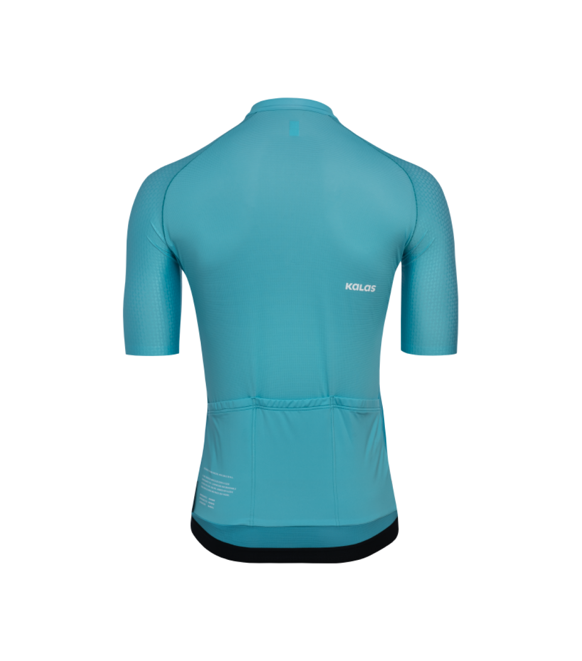 Mens Passion Z5 Aero Jersey | Caribbean Sea Blue