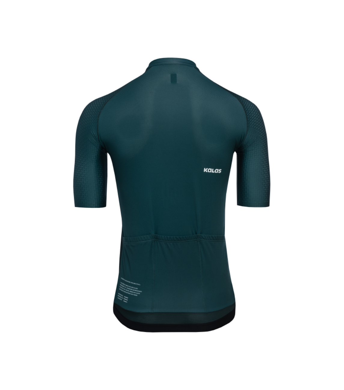 Mens Passion Z5 Aero Jersey | Bottle Green