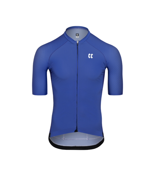 Mens Passion Z5 Aero Jersey | Cobalt Blue