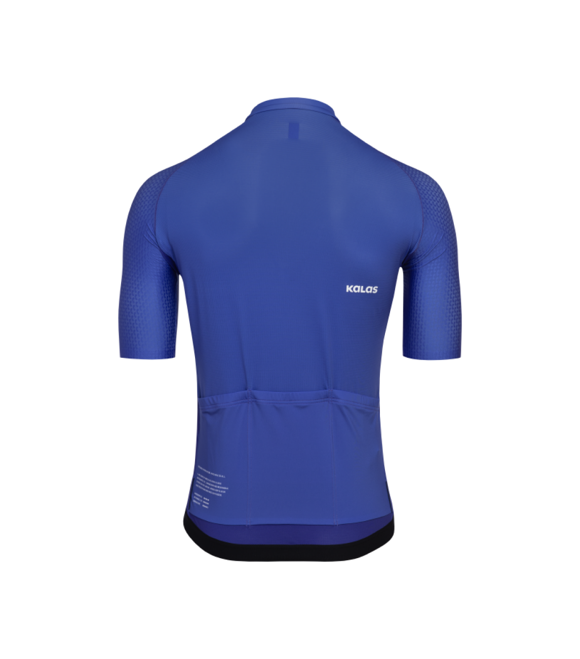 Mens Passion Z5 Aero Jersey | Cobalt Blue