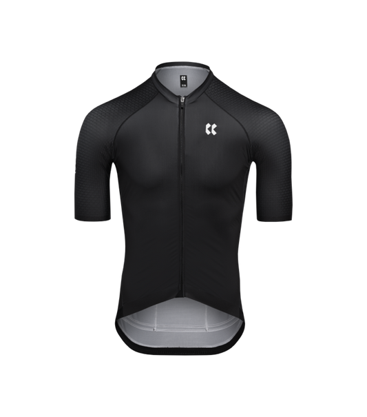 Mens Passion Razor Jersey | Black