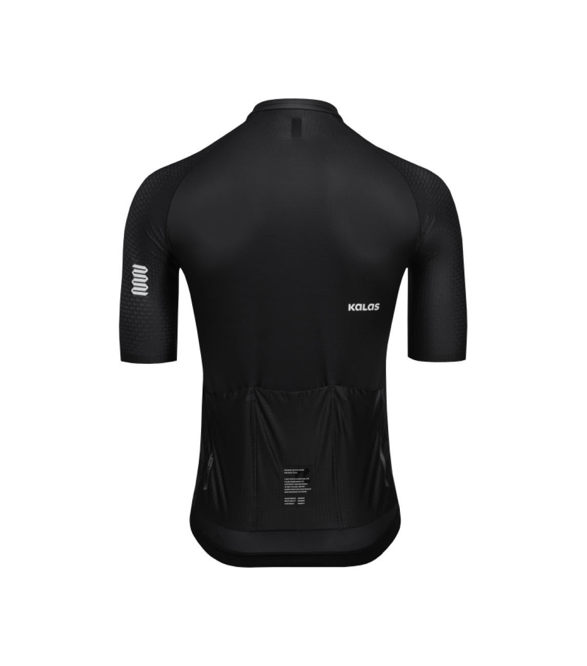 Mens Passion Razor Jersey | Black