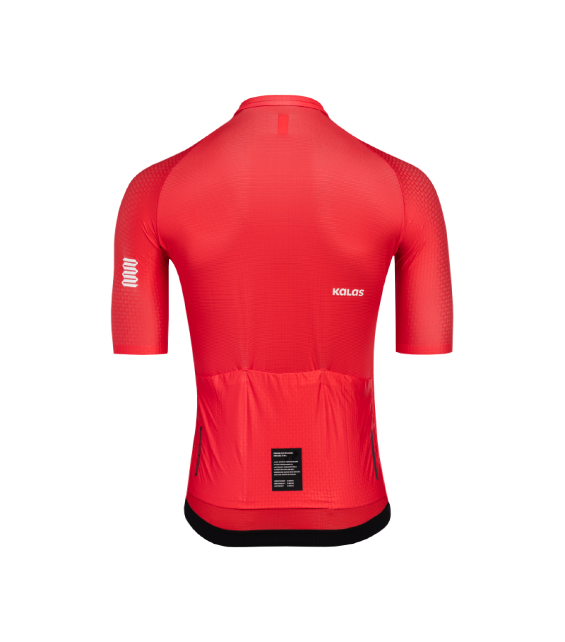 Mens Passion Razor Jersey | Racing Red