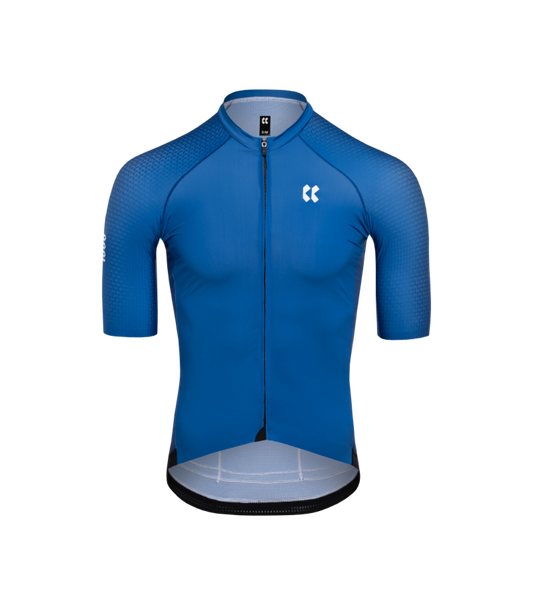 Mens Passion Razor Jersey | Stellar Blue