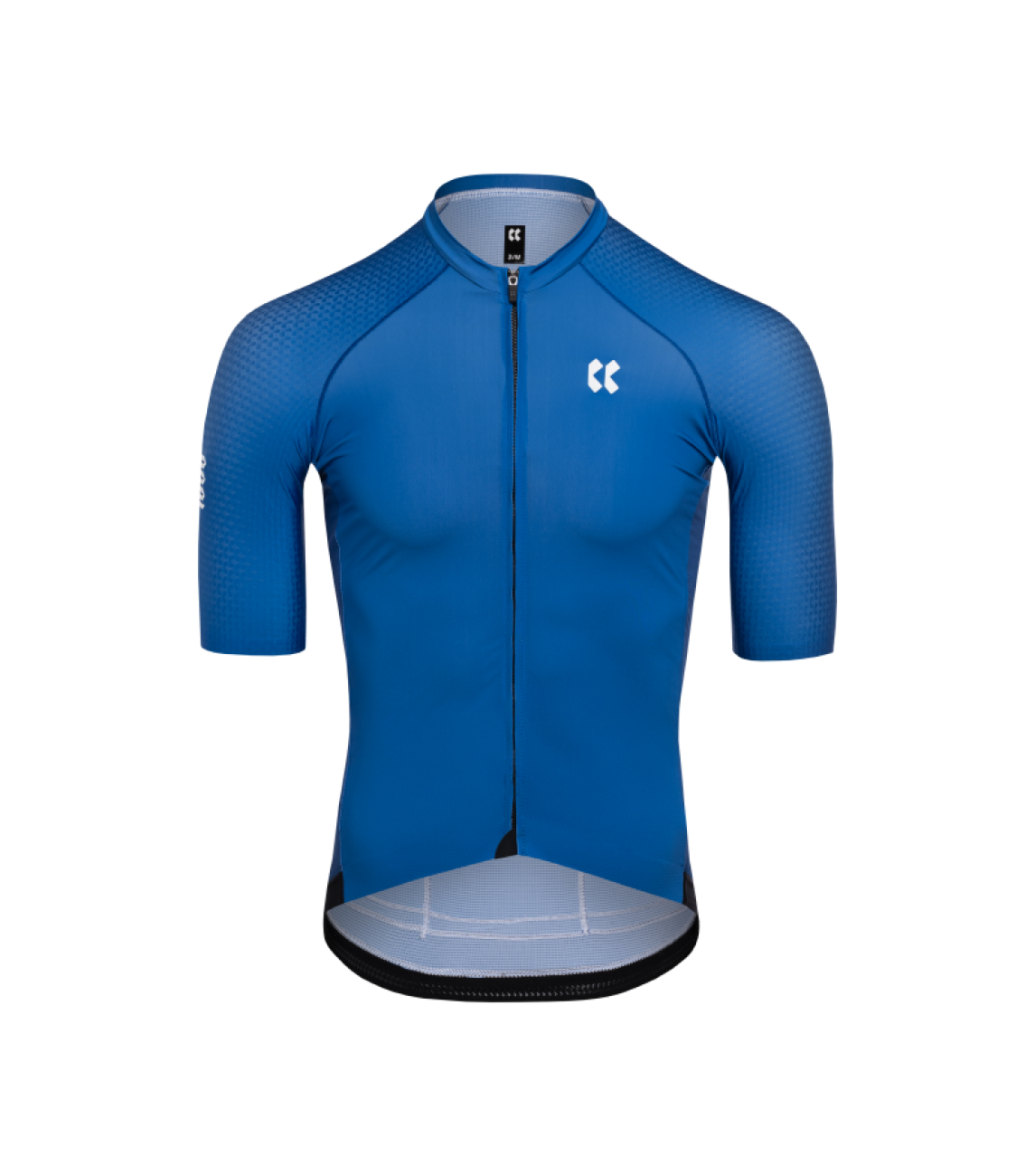 Mens Passion Razor Jersey | Solar Orange