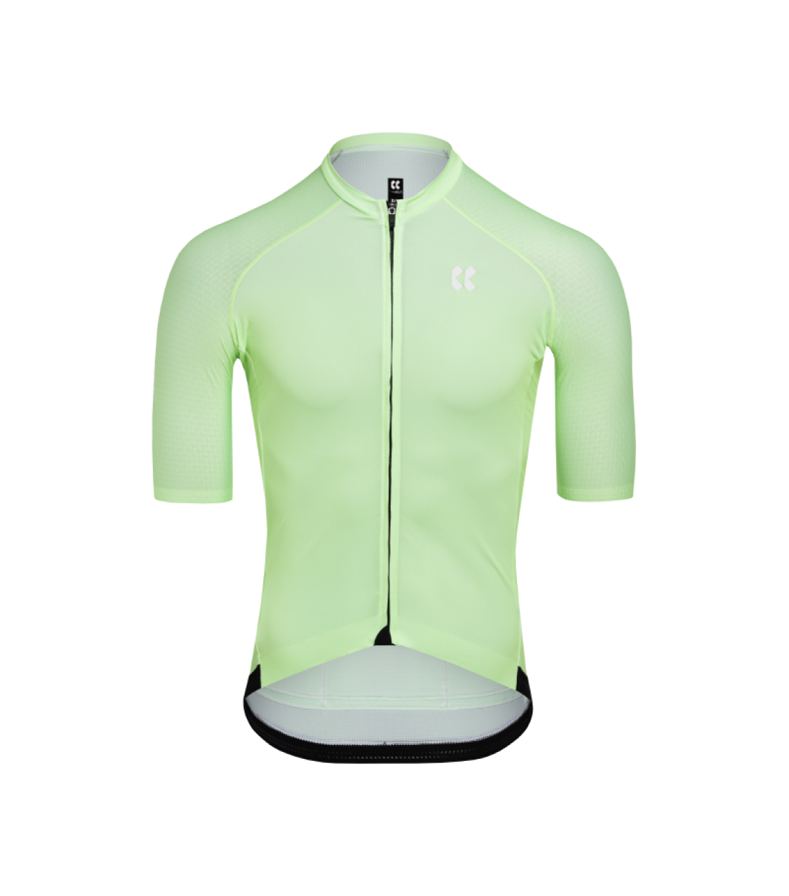 Mens Passion Razor Jersey | Neon Lime