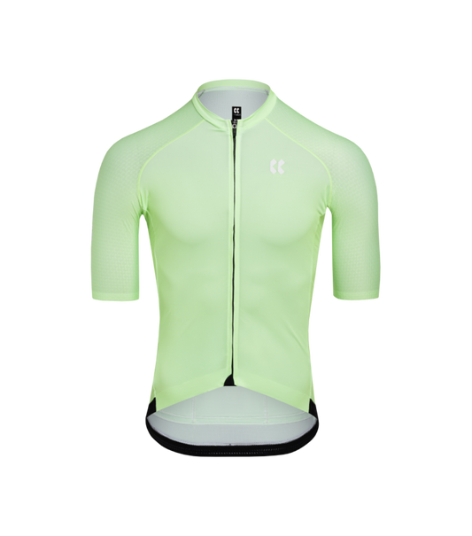 Mens Passion Razor Jersey | Neon Lime