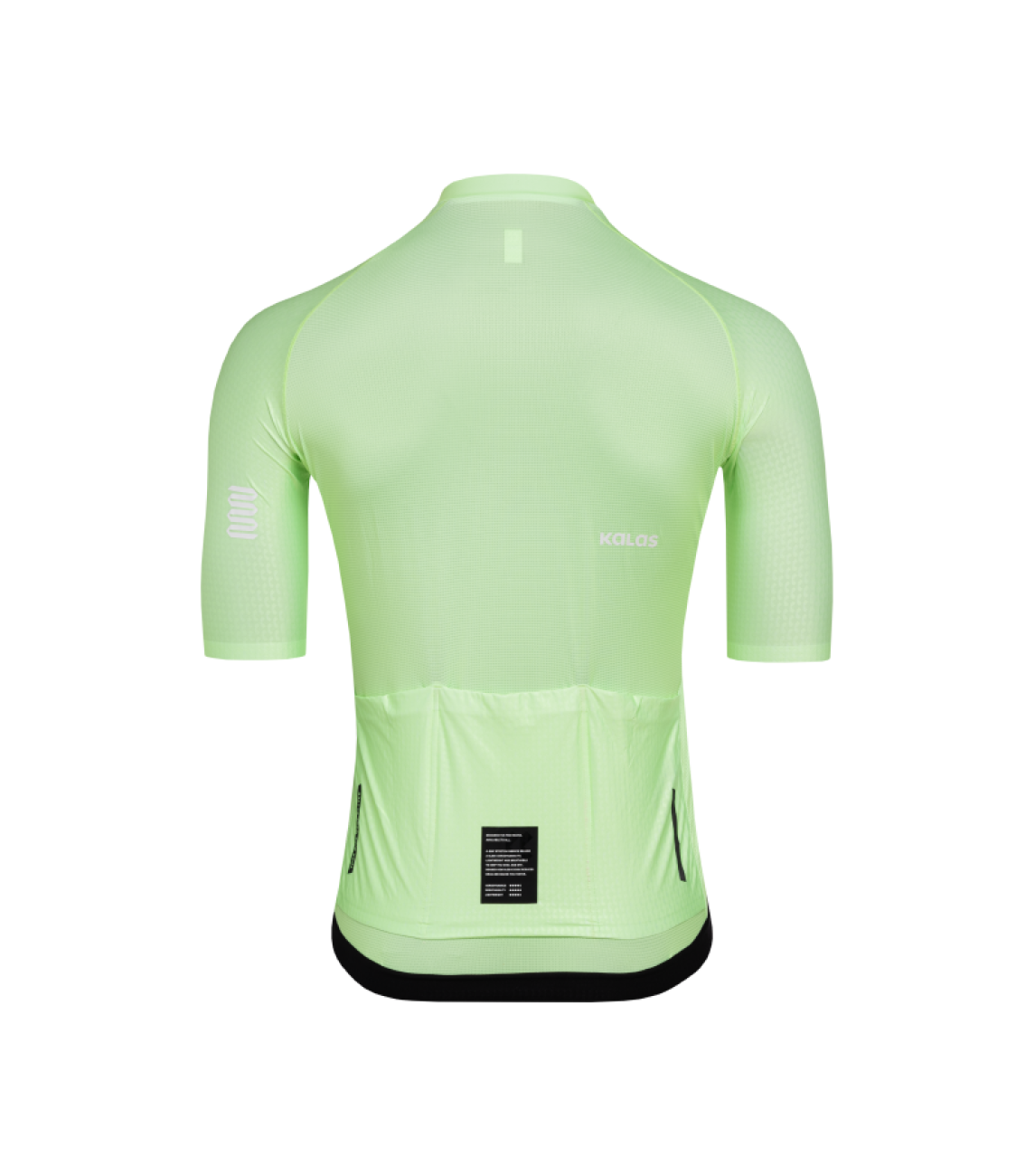 Mens Passion Razor Jersey | Neon Lime