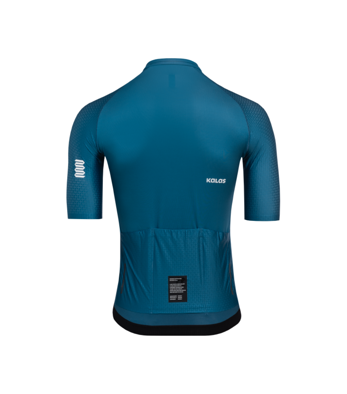 Mens Passion Razor Jersey | Petrol Blue