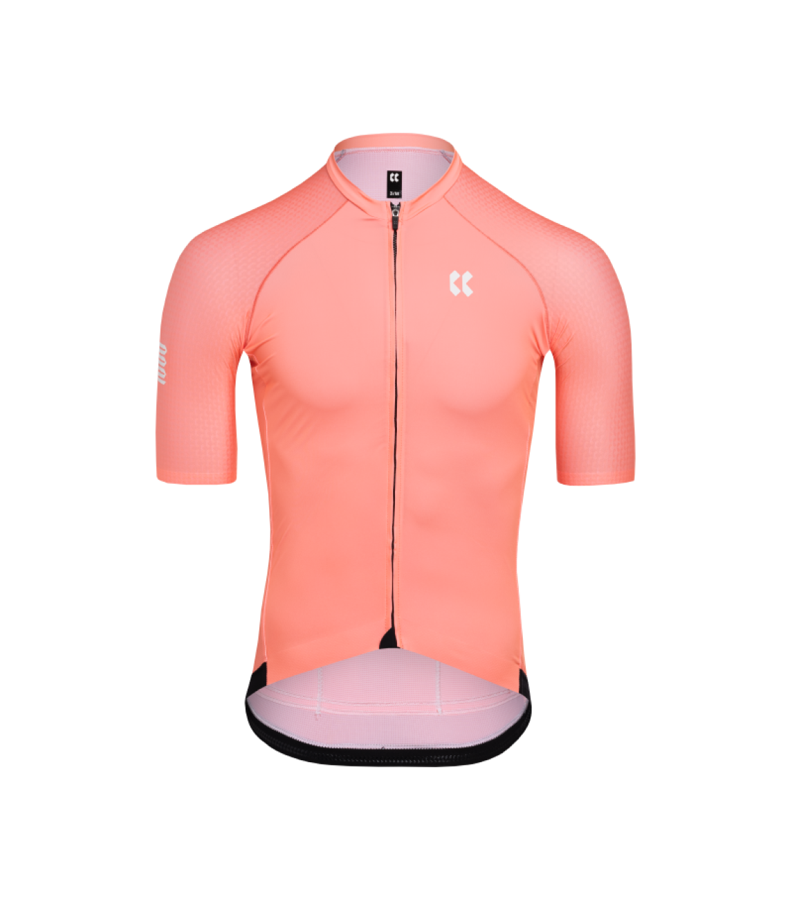 Mens Passion Razor Jersey | Neon Lime