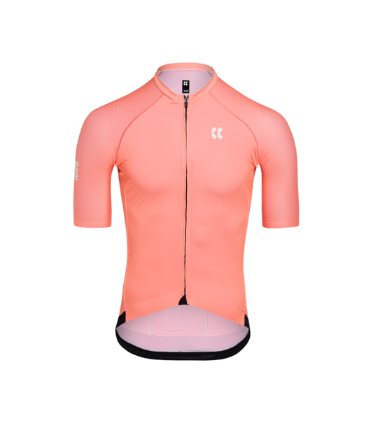 Mens Passion Razor Jersey | Solar Orange