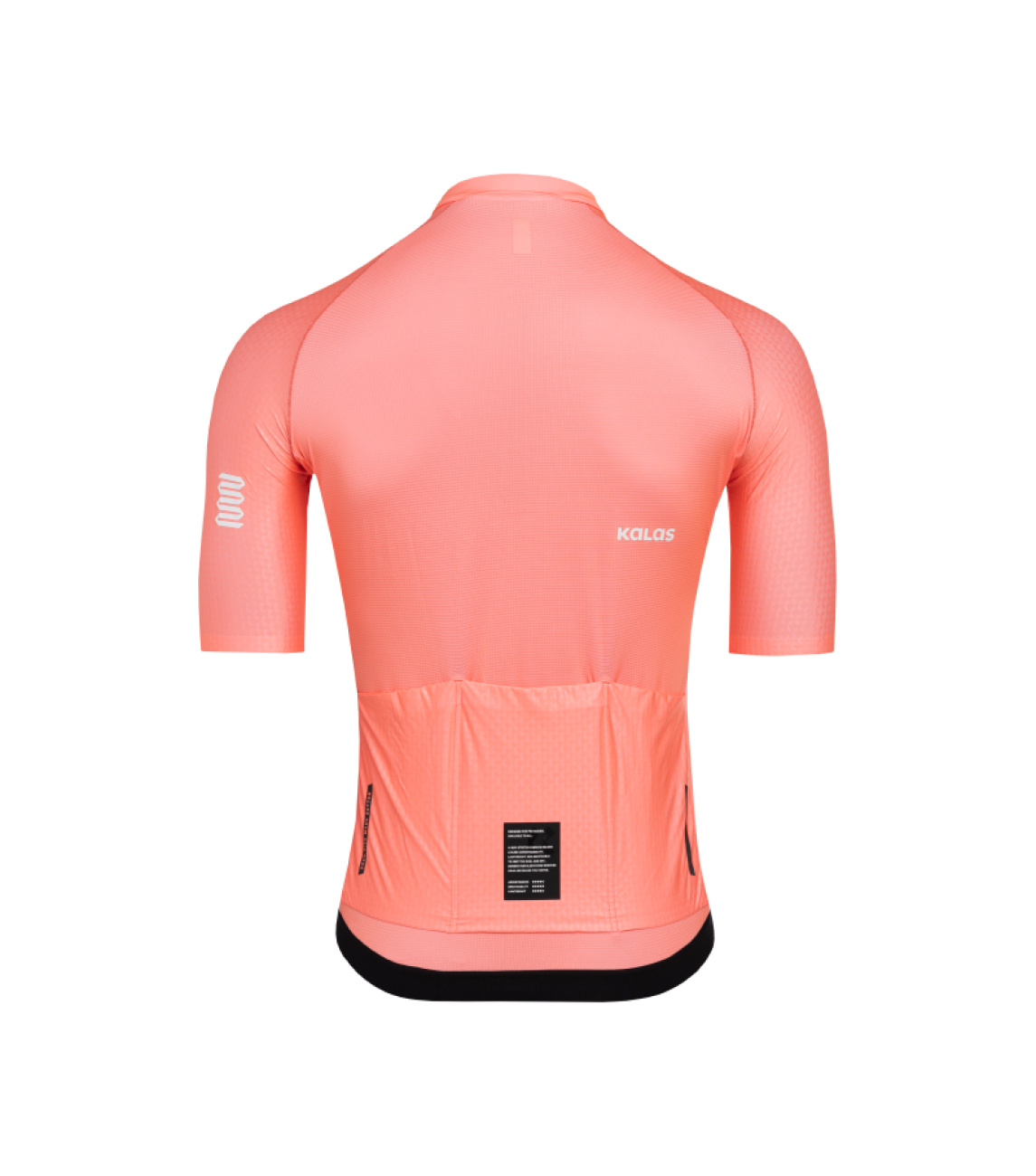 Mens Passion Razor Jersey | Solar Orange