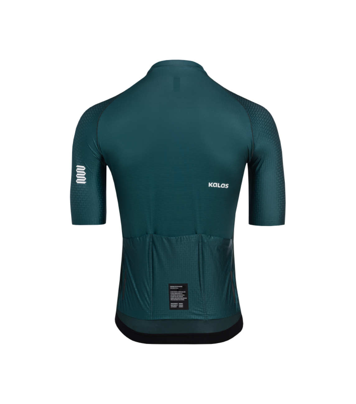Mens Passion Razor Jersey | Bottle Green