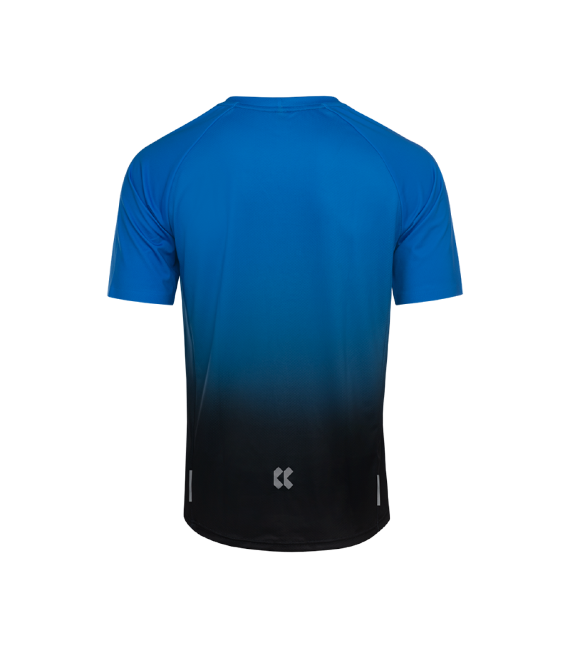 Mens Discover Cycling Jersey | Blue