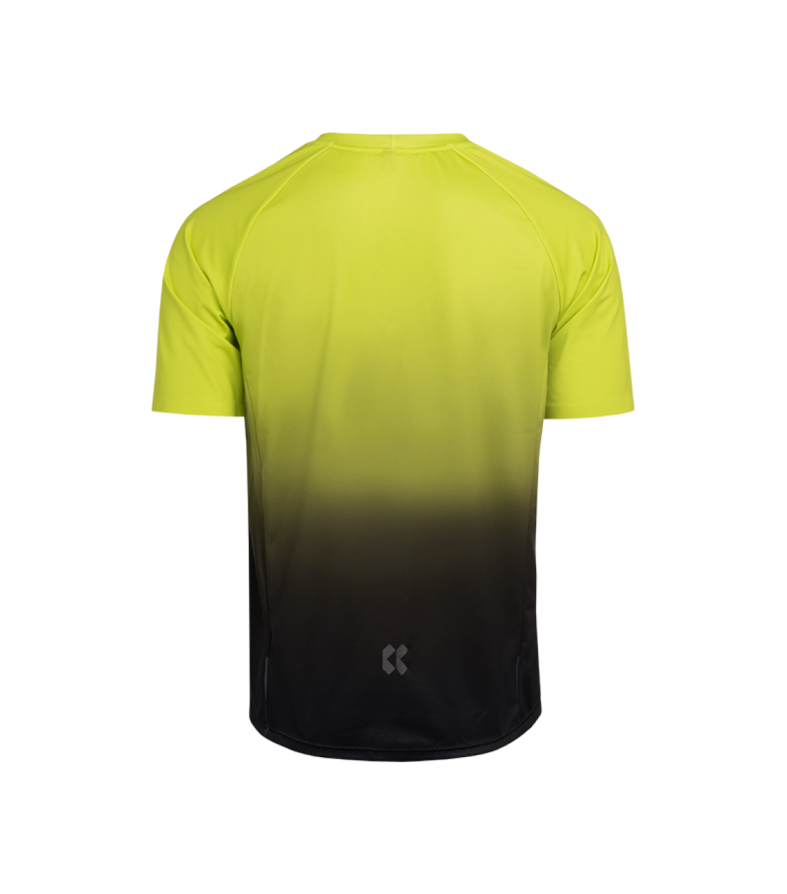 Mens Discover Cycling Jersey | Lemon Lime