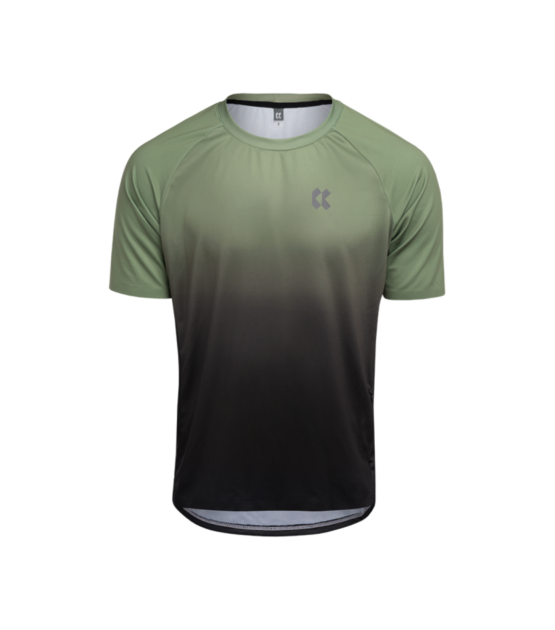 Mens Discover Cycling Jersey | Blue