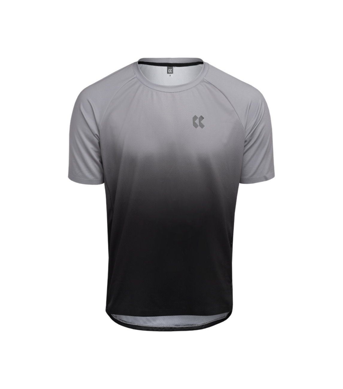 Mens Discover Cycling Jersey | Blue