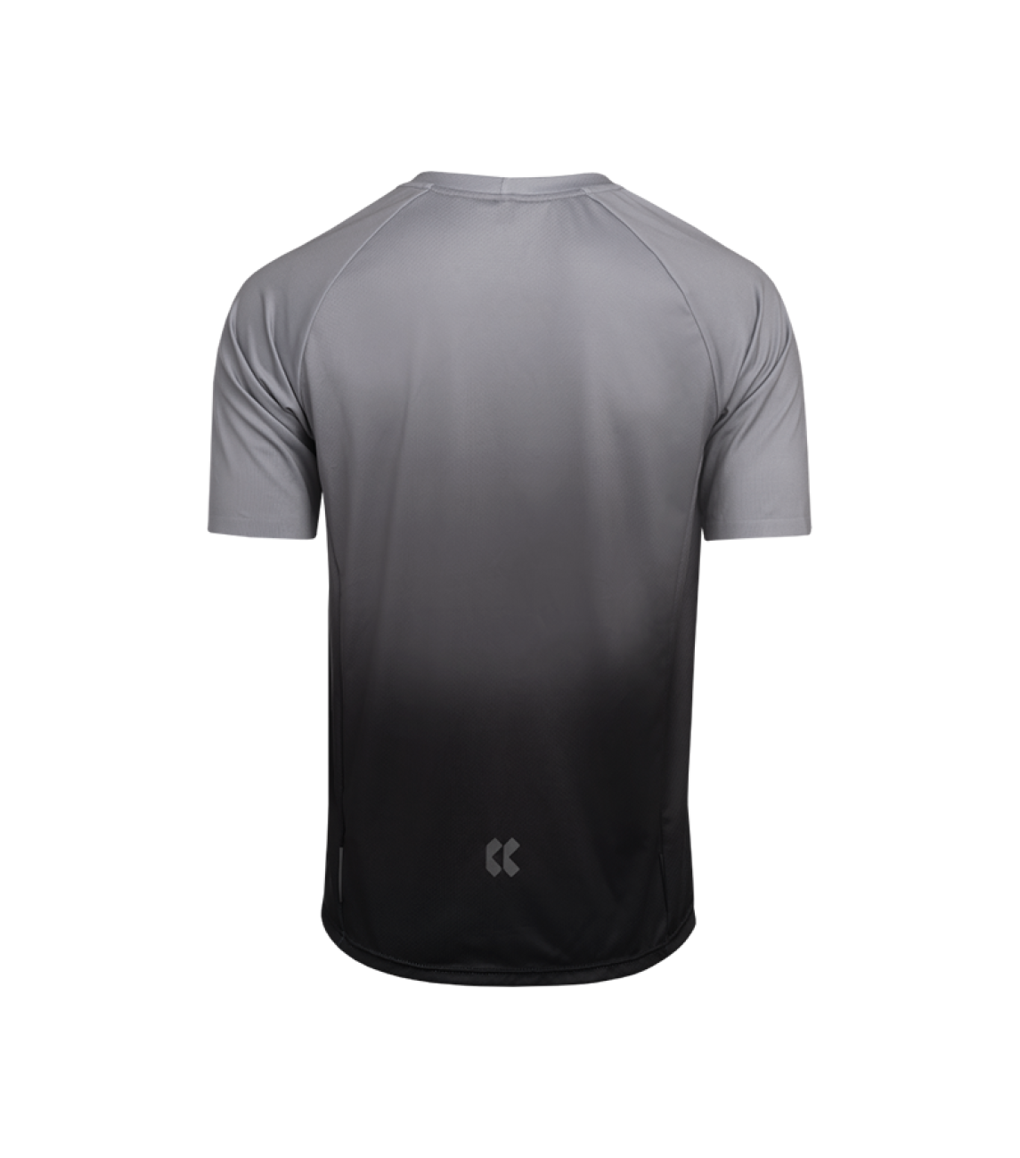 Mens Discover Cycling Jersey | Grey