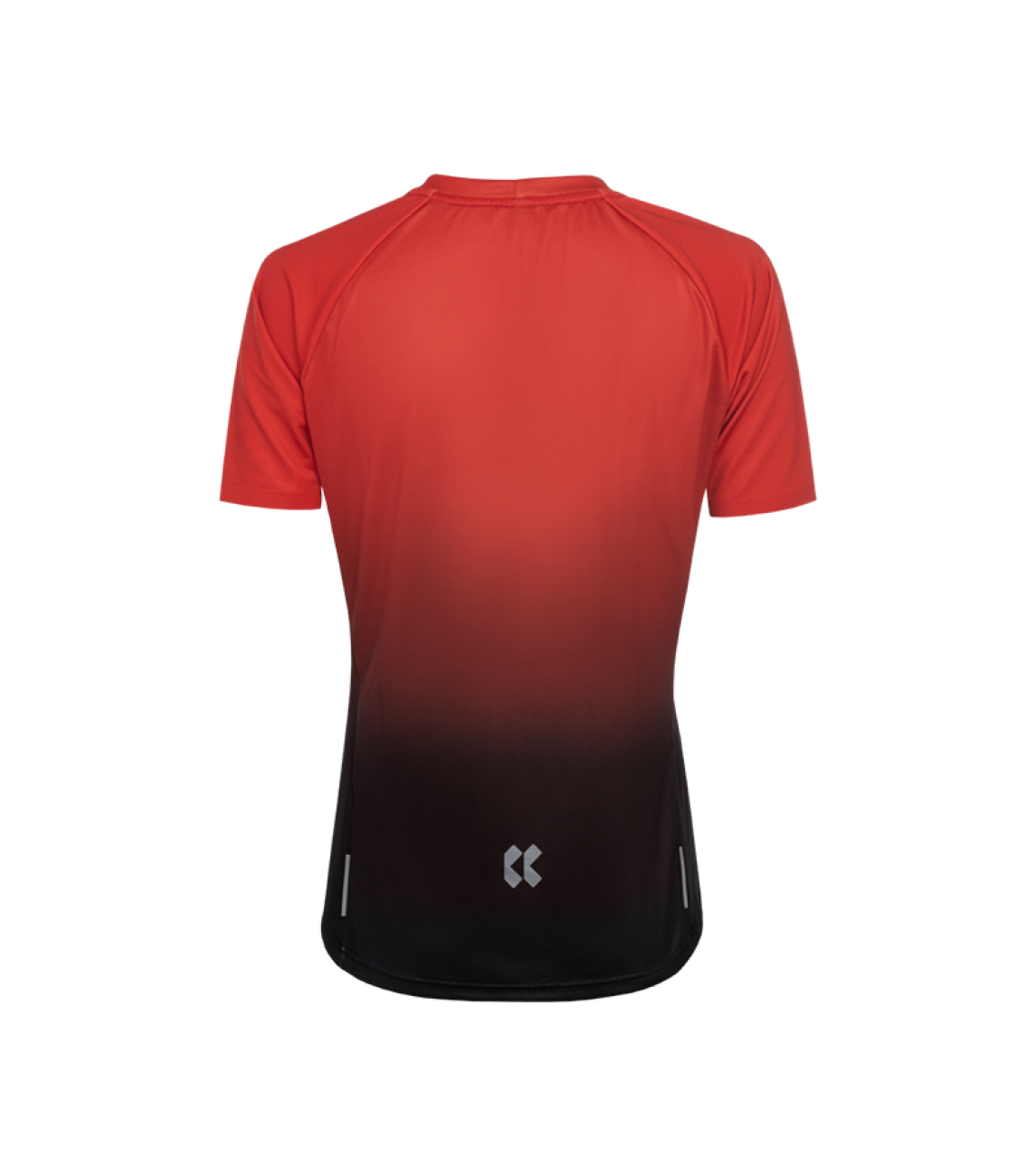 Womens Discover Cycling Jersey | Brick