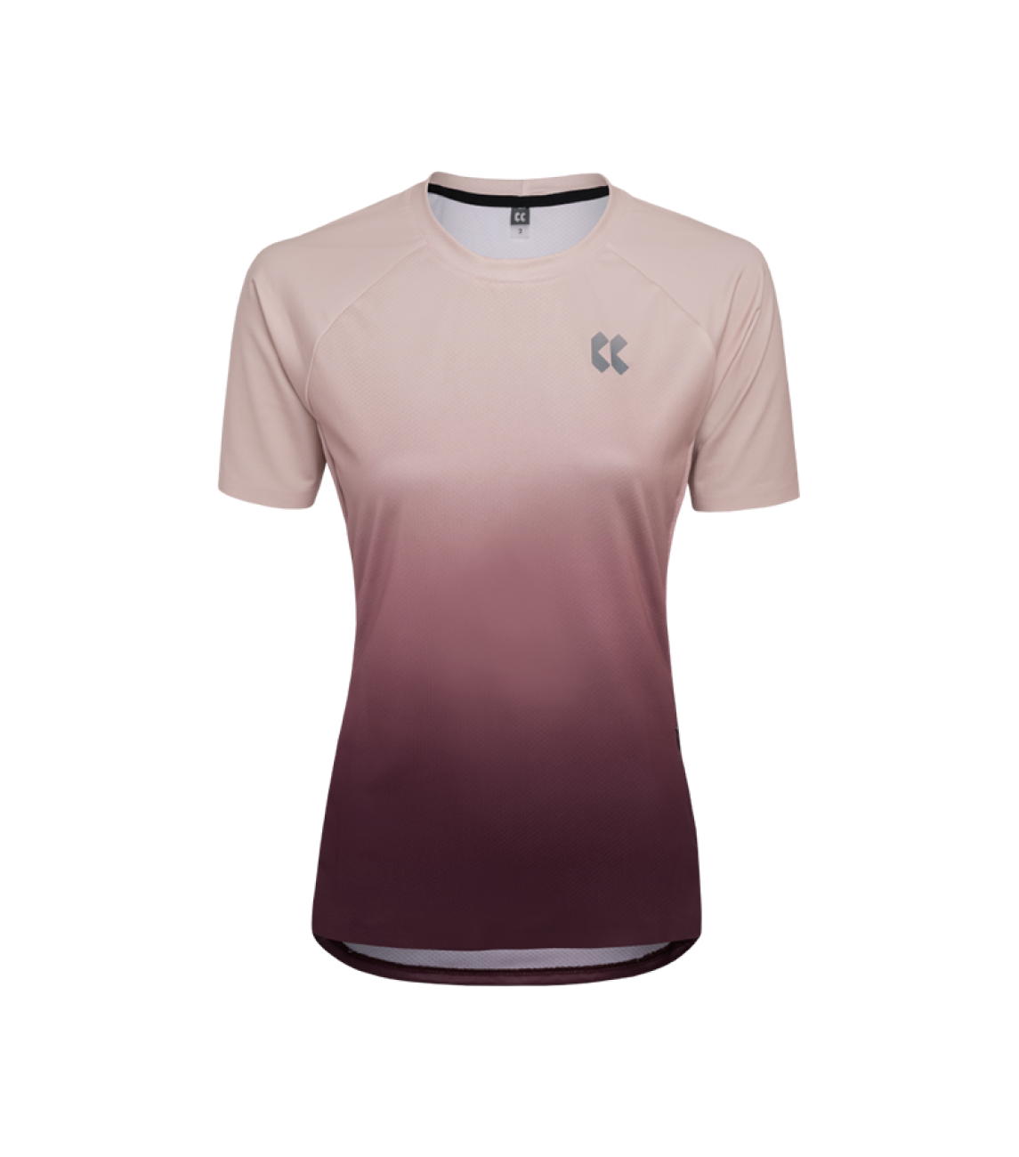 Womens Discover Cycling Jersey | Sand