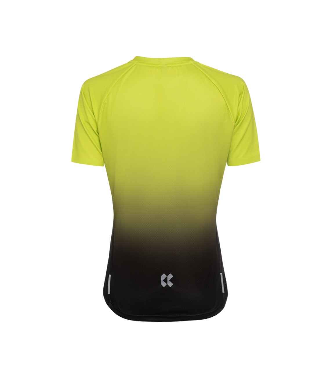 Womens Discover Cycling Jersey | Lemon Lime