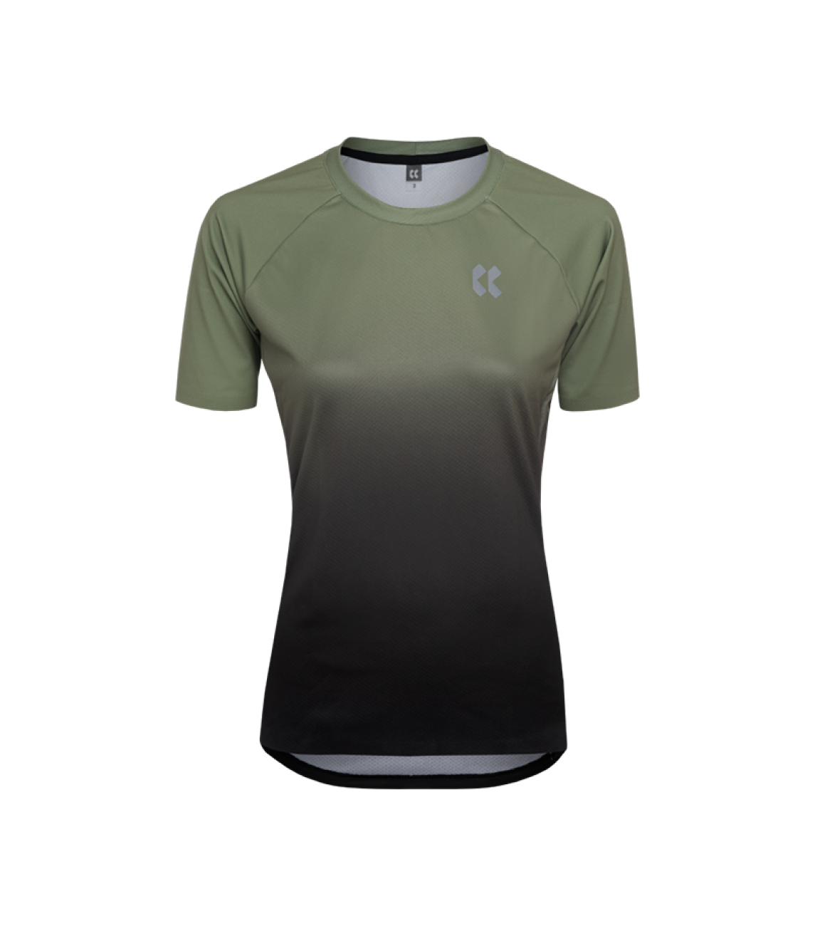 Womens Discover Cycling Jersey | Sand
