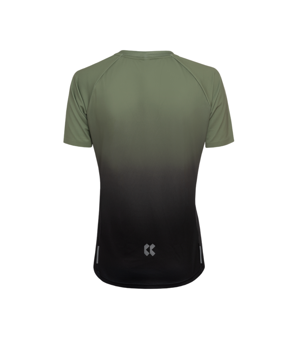 Womens Discover Cycling Jersey | Khaki