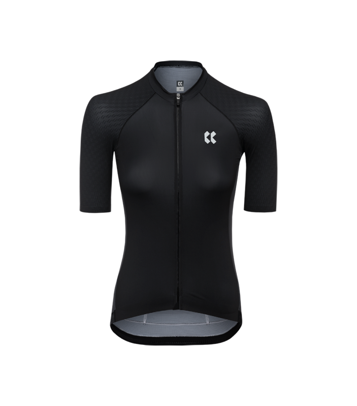 Womens Passion Z3 Aero Jersey | Black